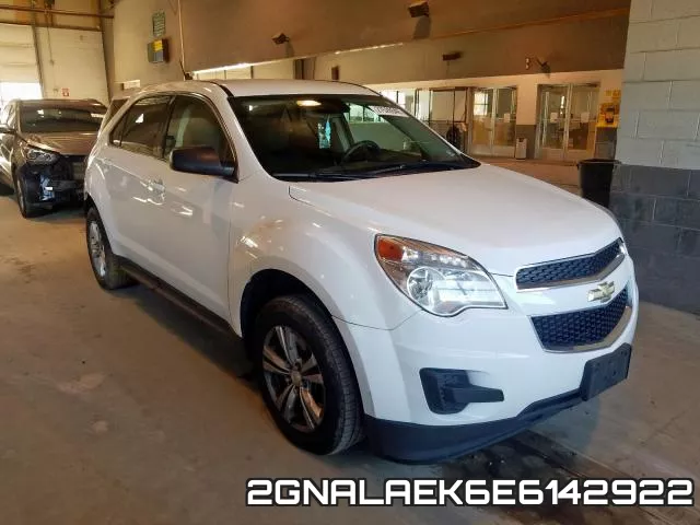 2GNALAEK6E6142922