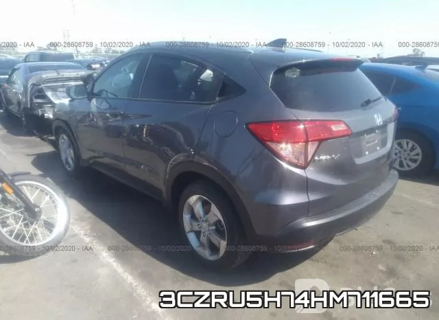 3CZRU5H74HM711665