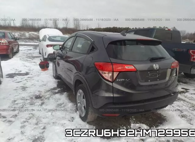 3CZRU6H32HM729956