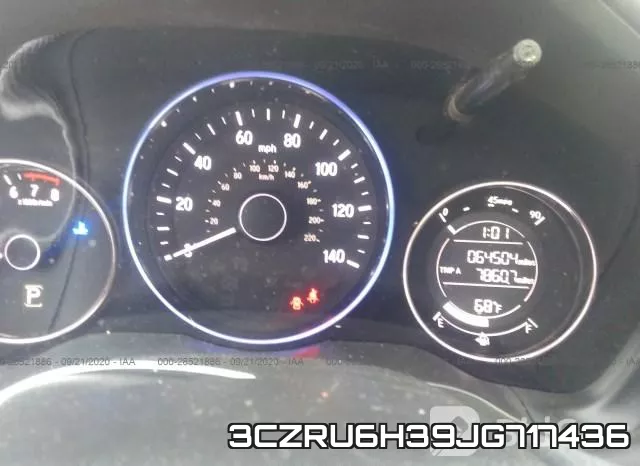3CZRU6H39JG717436
