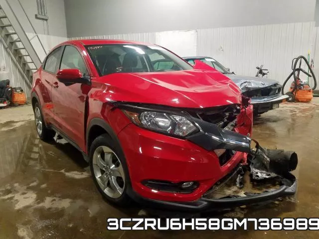 3CZRU6H58GM736989