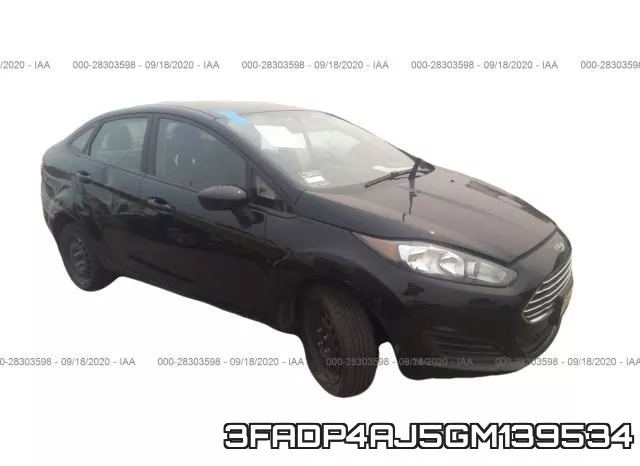 3FADP4AJ5GM139534