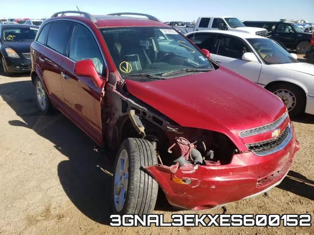 3GNAL3EKXES600152