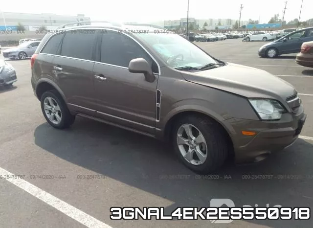3GNAL4EK2ES550918
