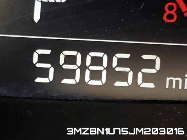 3MZBN1U75JM203016