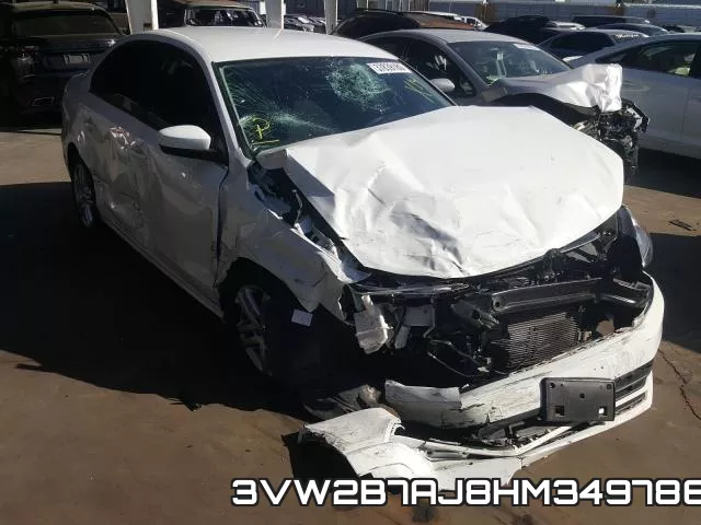 3VW2B7AJ8HM349786