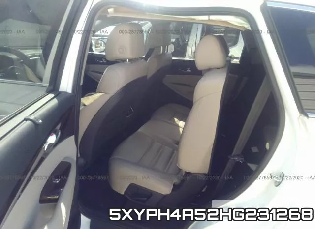 5XYPH4A52HG231268
