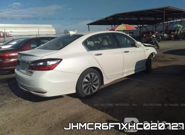 JHMCR6F7XHC020727