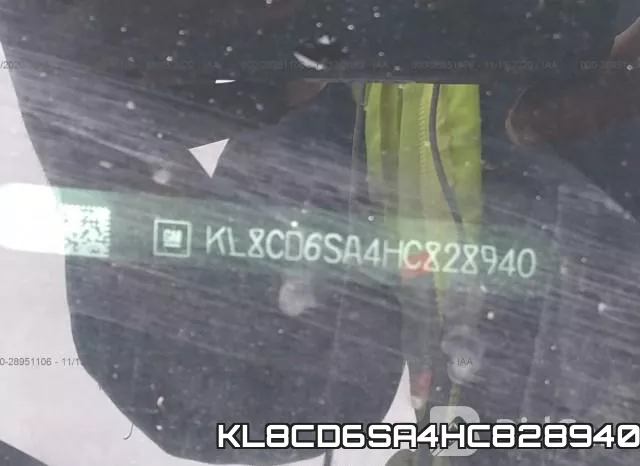 KL8CD6SA4HC828940