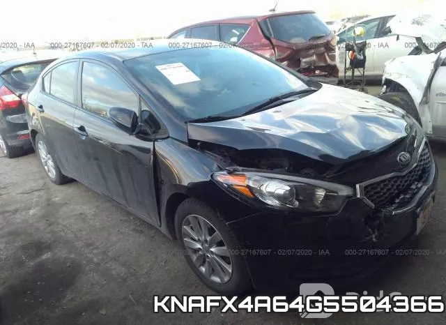 KNAFX4A64G5504366