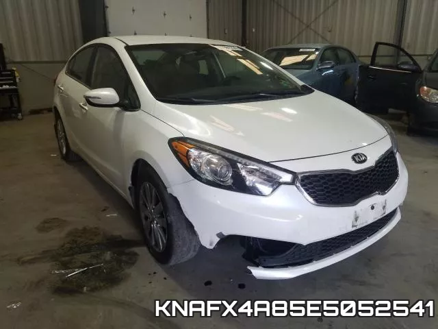 KNAFX4A85E5052541