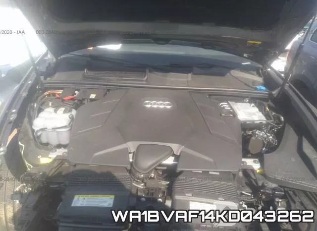 WA1BVAF14KD043262