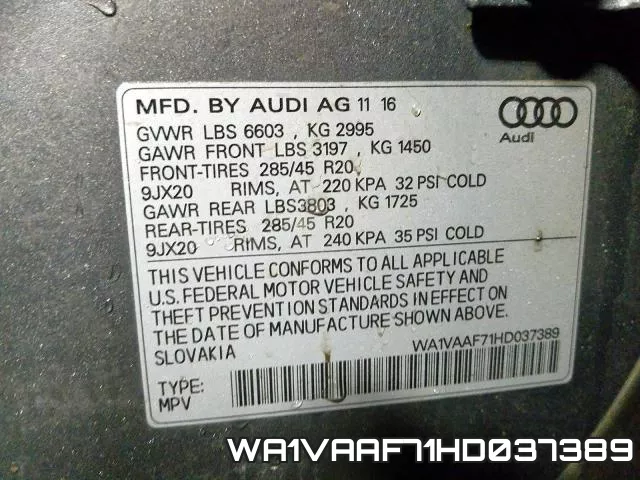 WA1VAAF71HD037389_10.webp