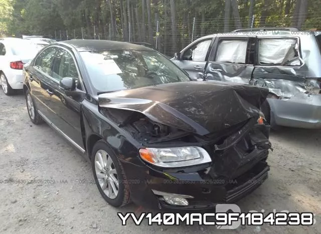 YV140MAC9F1184238
