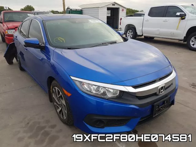 19XFC2F80HE074581