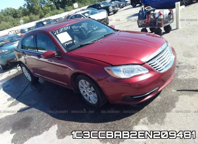 1C3CCBAB2EN209481