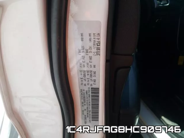 1C4RJFAG8HC909746