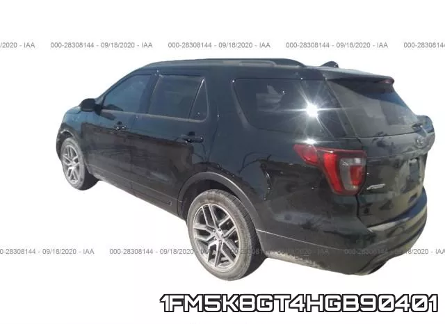 1FM5K8GT4HGB90401