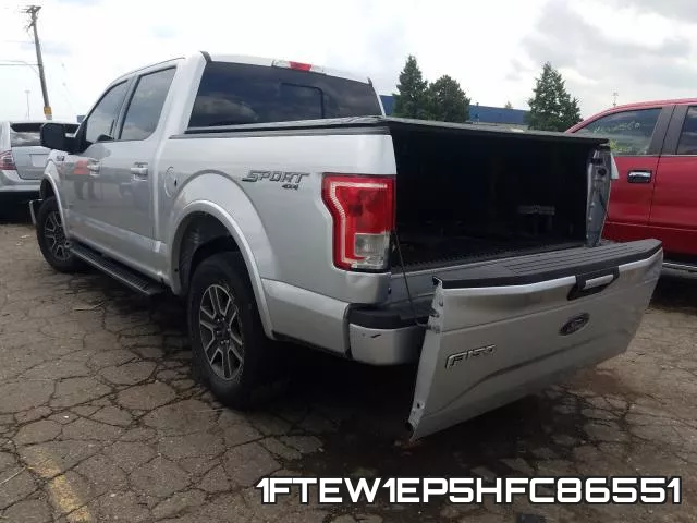 1FTEW1EP5HFC86551
