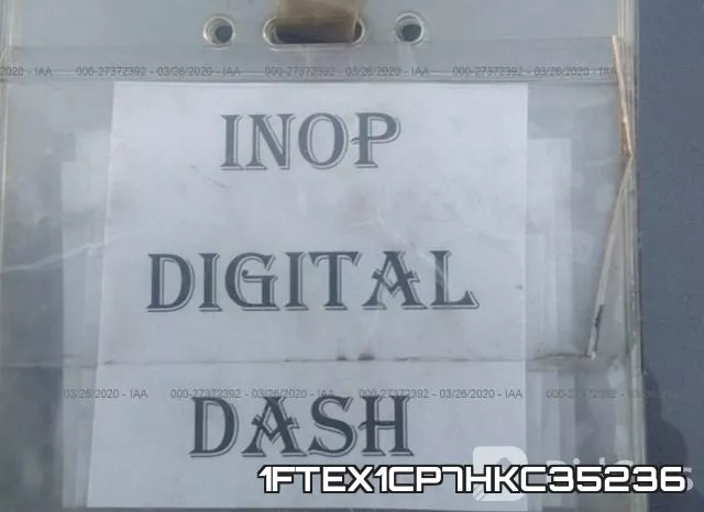 1FTEX1CP7HKC35236