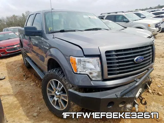 1FTFW1EF8EKE32617