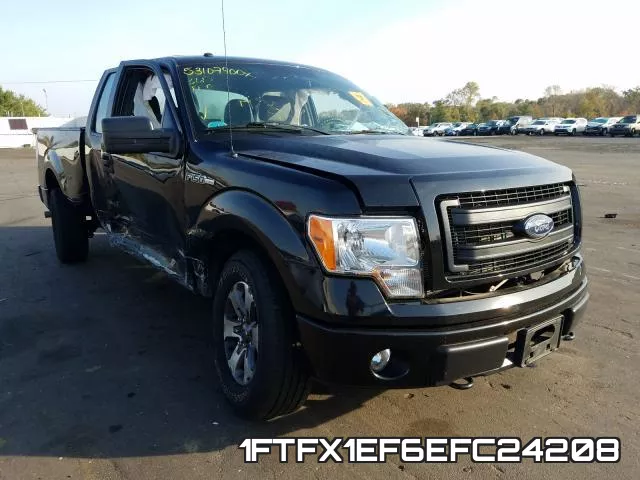 1FTFX1EF6EFC24208
