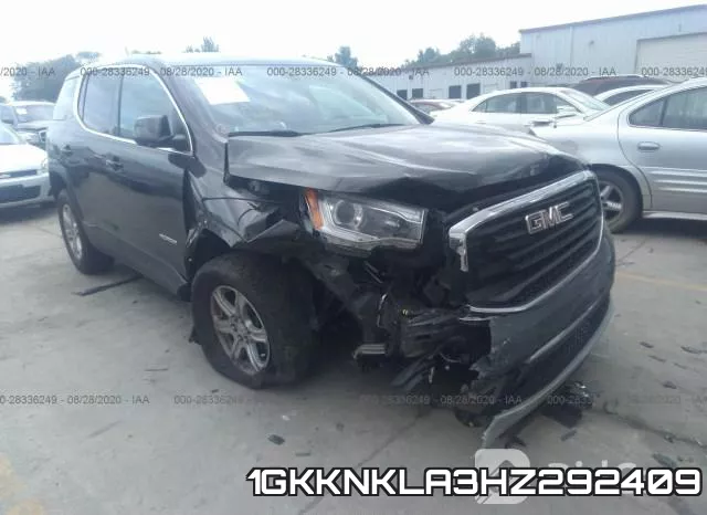1GKKNKLA3HZ292409