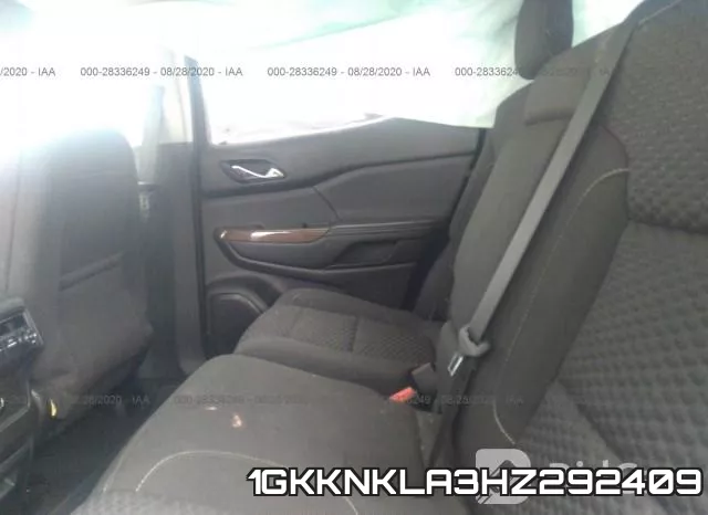 1GKKNKLA3HZ292409