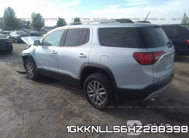 1GKKNLLS6HZ288398