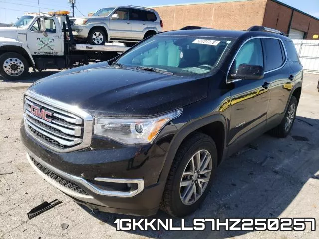 1GKKNLLS7HZ250257