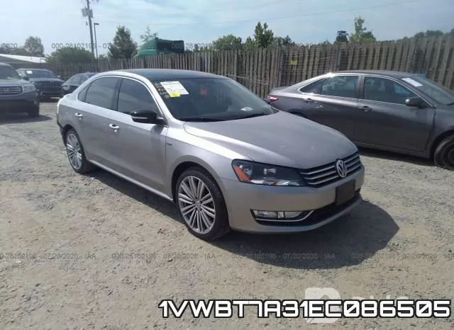 1VWBT7A31EC086505