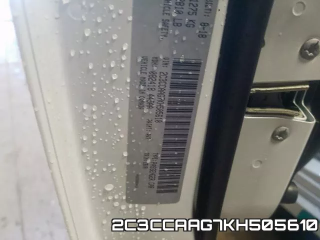 2C3CCAAG7KH505610
