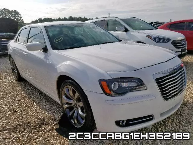 2C3CCABG1EH352189