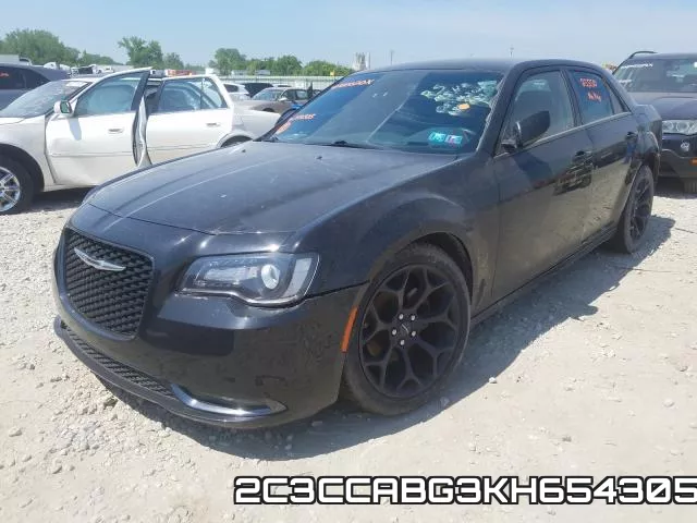 2C3CCABG3KH654305