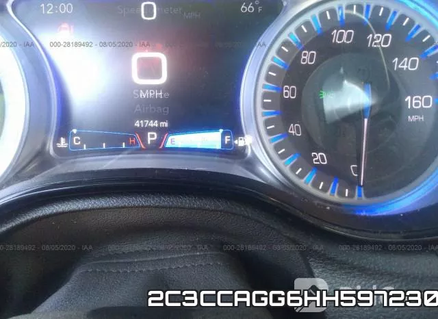 2C3CCAGG6HH597230