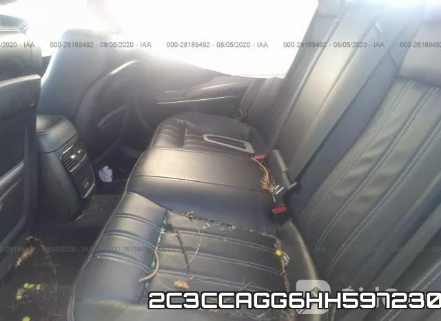 2C3CCAGG6HH597230