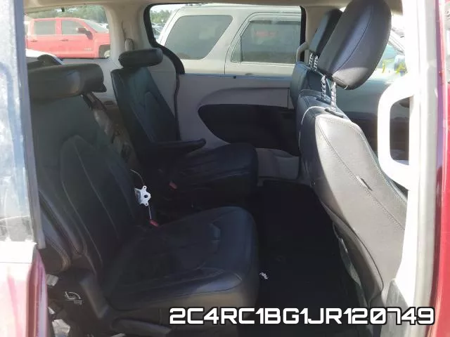 2C4RC1BG1JR120749