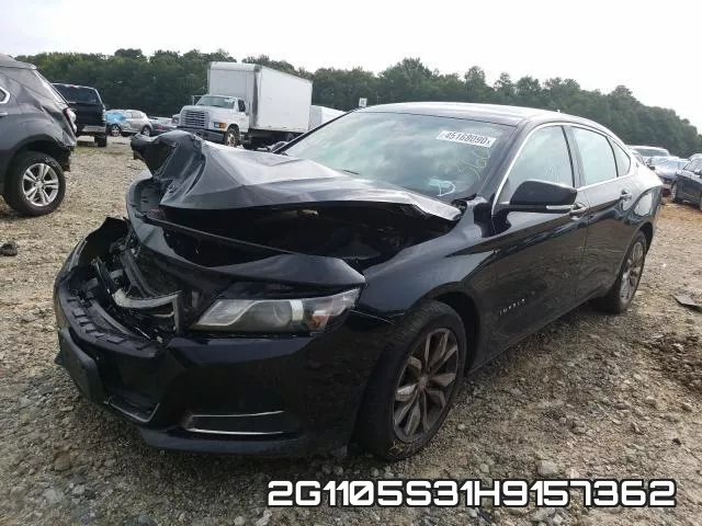 2G1105S31H9157362