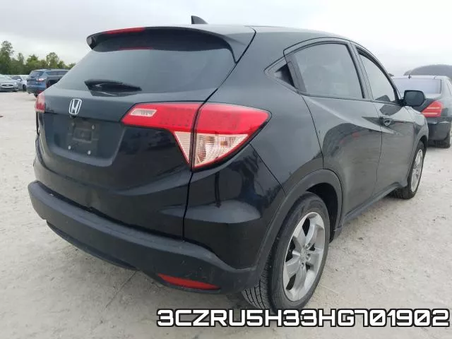 3CZRU5H33HG701902