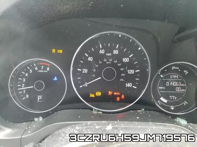3CZRU6H59JM719576