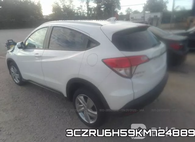 3CZRU6H59KM724889