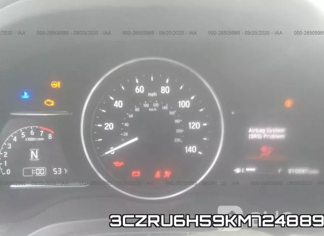 3CZRU6H59KM724889