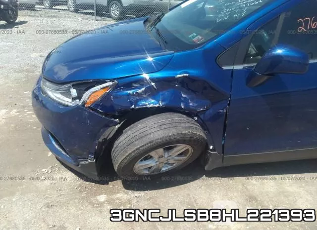 3GNCJLSB8HL221393