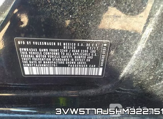 3VW5T7AJ5HM322751_9.webp