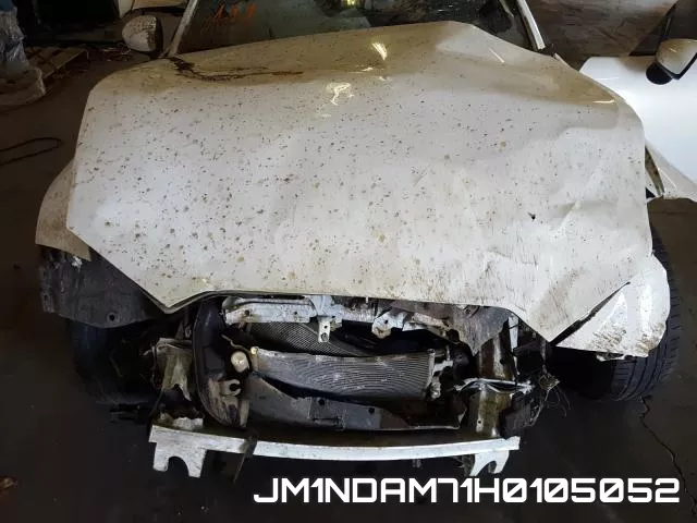 JM1NDAM71H0105052