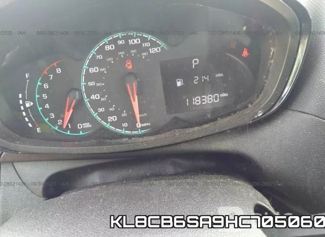 KL8CB6SA9HC705060