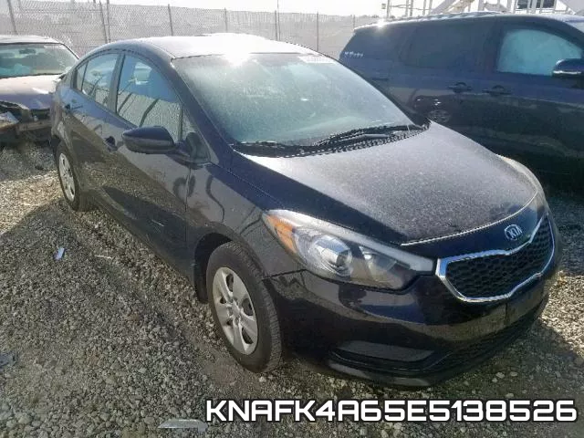 KNAFK4A65E5138526