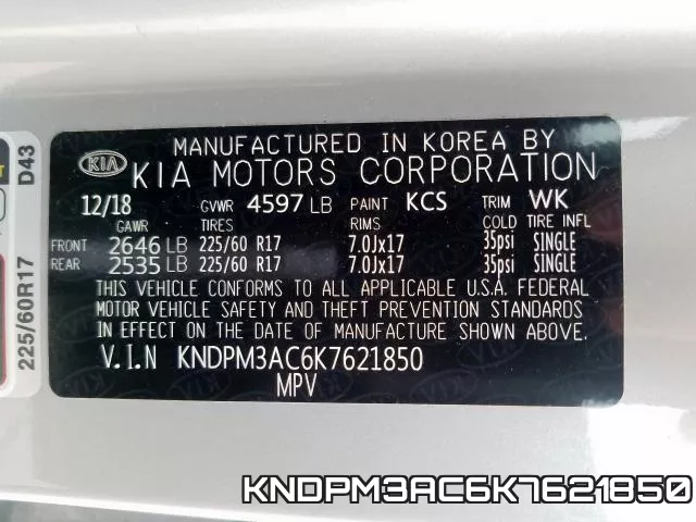 KNDPM3AC6K7621850