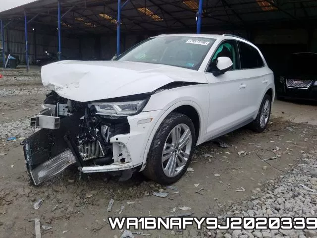 WA1BNAFY9J2020339