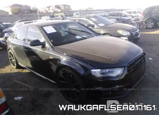 WAUKGAFL5EA017161